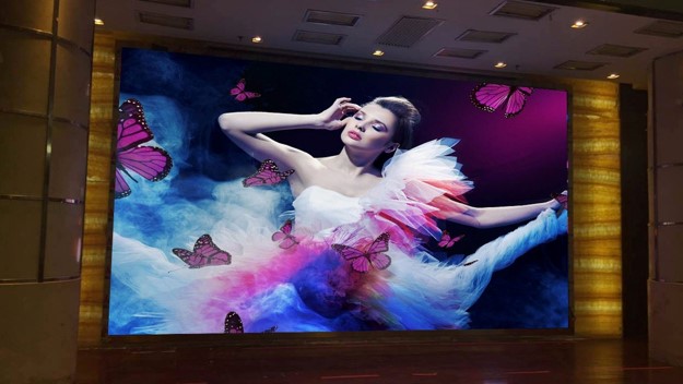 4k LED Display